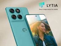 MOTOROLA Edge 60 Fusion 5G (PANTONE Amazonite, 256 GB)  (8 GB RAM)